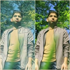 Meet your Posher, Faraz